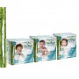 Подгузники-трусики Clearly Herbal Bamboo размер 4 (9-15 кг), 20 шт