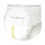 Подгузники-трусики Clearly Herbal Bamboo размер 5 (12-17 кг), 18 шт