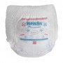 Детские подгузники-трусики Mimzi размер XL (12-17 кг), 38 шт