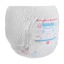 Детские подгузники-трусики Mimzi размер XL (12-17 кг), 38 шт