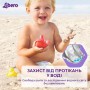 Подгузники-трусики для плавания Libero Swimpants Small размер S (7-12 кг), 12 шт