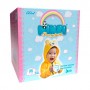 Детские подгузники-трусики Mimzi размер M (6-11 кг), 50 шт