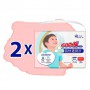 Подгузники-трусики Goo.N Plus размер XXL (13-25 кг), 2*28 шт