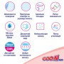 Подгузники-трусики Goo.N Plus размер XXL (13-25 кг), 2*28 шт