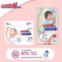 Подгузники-трусики Goo.N Plus размер XXL (13-25 кг), 2*28 шт
