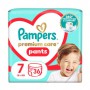 Подгузники-трусики Pampers Premium Care Pants размер 7 (15+ кг), 36 шт
