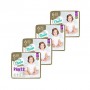 Трусики-подгузники Dada Extra Soft размер 6 XL (15+ кг), 4*28 шт