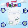 Подгузники-трусики Goo.N Friend Pants размер 7 (18-30 кг), 42 шт