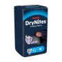 Ночные трусики-подгузники Huggies DryNites для мальчиков, 4-7 лет, (17-30 кг), 10 шт