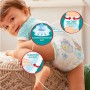 Подгузники-трусики Pampers Pampers Pants размер 7 (17+ кг), 42 шт