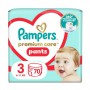 Подгузники-трусики Pampers Premium Care Pants размер 3 (6-11 кг), 70 шт