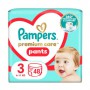 Подгузники-трусики Pampers Premium Care Pants размер 3 (6-11 кг), 48 шт