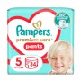Подгузники-трусики Pampers Premium Care Pants размер 5 (11-17 кг), 34 шт