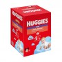 Подгузники-трусики Huggies Little Movers Pants для мальчиков, размер 4 (9-14 кг), 72 шт