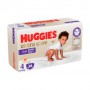 Подгузники-трусики Huggies Extra Care Pants размер 4 (9-14 кг), 38 шт