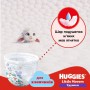 Подгузники-трусики Huggies Little Movers Pants для мальчиков, размер 6 (15-25 кг), 60 шт