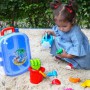 Детский песочный набор TechnoK Чемодан, от 3 лет (6009)