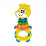 Погремушка Chicco Baby Senses Жираф Гилберт, от 3 месяцев (10053.00)