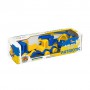 Набор детских машинок Tigres Kid Cars Patriotic от 1 года, 3 шт (39996)