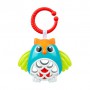 Игрушка-погремушка на коляску Chicco Сова, от 3 месяцев (11590.00)