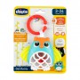 Игрушка-погремушка на коляску Chicco Сова, от 3 месяцев (11590.00)