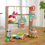 Игрушка-погремушка на коляску Chicco Сова, от 3 месяцев (11590.00)