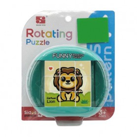 Детская игрушка Shantou Jinxing Кубики вращающиеся, на планшетке, от 3 лет (5587-3)