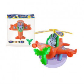 Детская игрушка-каталка Shantou Jinxing Морковка, от 3 лет, 22*16*42 см (391)