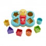 Сортер Fisher-Price Бабочка, от 6 месяцев, 6 элементов (CDC22)