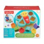 Сортер Fisher-Price Бабочка, от 6 месяцев, 6 элементов (CDC22)