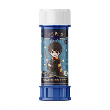 Мыльные пузыри DoDo Soap Bubble Harry Potter, от 3 лет, 60 мл (200600)