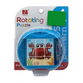 Детская игрушка Shantou Jinxing Кубики вращающиеся, на планшетке, от 3 лет (5588-9)