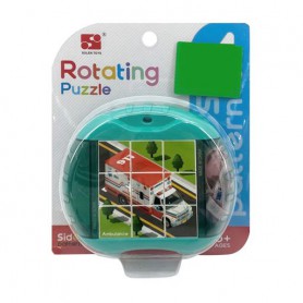 Детская игрушка Shantou Jinxing Кубики вращающиеся, на планшетке, от 3 лет (5588-8)