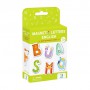Настольная магнитная игра DoDo Английский алфавит, от 3 лет (200210)