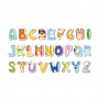 Настольная магнитная игра DoDo Английский алфавит, от 3 лет (200210)