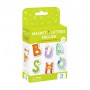 Настольная магнитная игра DoDo Английский алфавит, от 3 лет (200210)