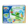 Обучающий игровой набор Learning Resources серии Numberblocks Весы Blockzee, 8*28*22 см, от 3 лет, 76 элементов (HM96089-UK)