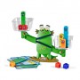 Обучающий игровой набор Learning Resources серии Numberblocks Весы Blockzee, 8*28*22 см, от 3 лет, 76 элементов (HM96089-UK)