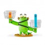 Обучающий игровой набор Learning Resources серии Numberblocks Весы Blockzee, 8*28*22 см, от 3 лет, 76 элементов (HM96089-UK)