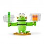 Обучающий игровой набор Learning Resources серии Numberblocks Весы Blockzee, 8*28*22 см, от 3 лет, 76 элементов (HM96089-UK)