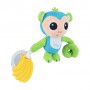 Детская игрушка-погремушка на коляску Chicco Обезьяна, 14*15*5.5 см, от 3 месяцев (11568.00)