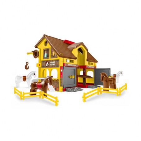 Игровой набор Wader Play House Ранчо, от 3 лет (25430)