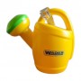 Детская лейка Wader большая, желтая, 21*22*13 см, от 1 года, 1.8 л (73660)