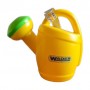 Детская лейка Wader большая, желтая, 21*22*13 см, от 1 года, 1.8 л (73660)