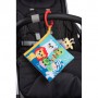 Детская мягкая книжка Chicco Животные, 15*15*4 см, от 3 месяцев (11166.00)