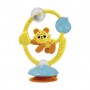 Погремушка на присоске 2 в 1 Chicco Тропический друг, 12*16*8 см, от 6 месяцев (11820.00)
