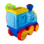 Детская развивающая игрушка Kiddi Smart Поезд Смарти, от 2 лет (4231T-KS)