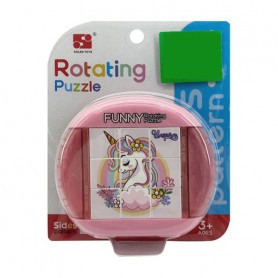 Детская игрушка Shantou Jinxing Кубики вращающиеся, на планшетке, от 3 лет (5587-2)