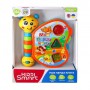 Детская развивающая игрушка Kiddi Smart Моя первая книга, от 1 года (3994T-KS)