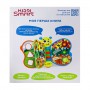 Детская развивающая игрушка Kiddi Smart Моя первая книга, от 1 года (3994T-KS)